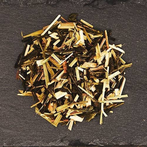 Organic Sweet Green Lemon tea for wholesale by B.TEALY