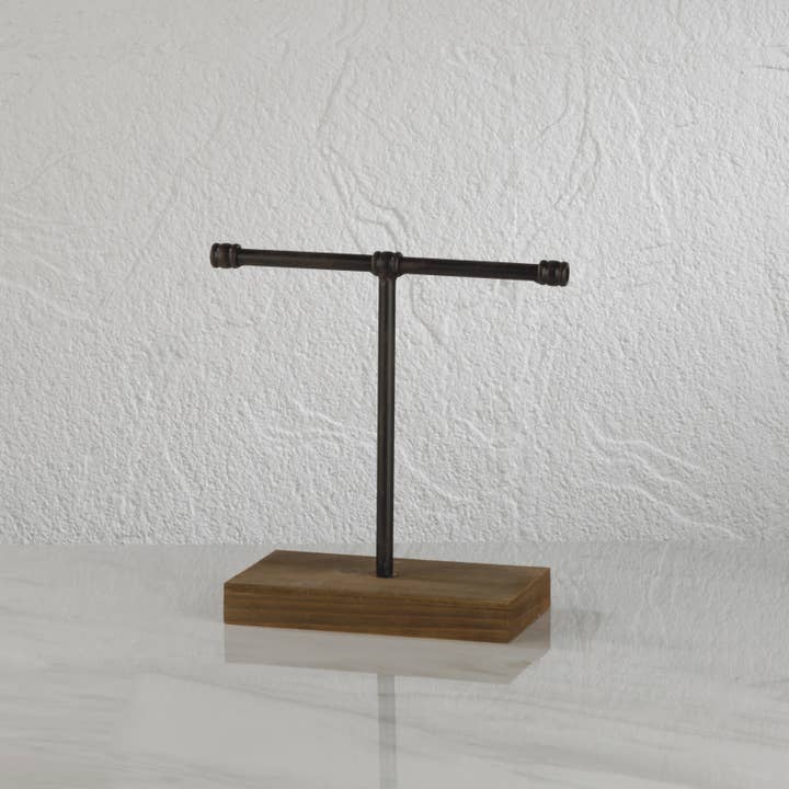 Tripar International - Wholesale Jewelry Stand & Display - Industrial T-Bar Jewelry Stands