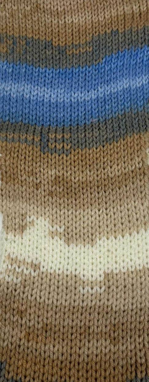 Wollbiene - Wholesale Yarn - Wool Bee Batik Gradient Wool 100g51