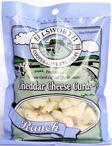 Merchandise Unlimited - Wholesale Cheese - Wisconsin Cheese Curds, Ellsworth Creamery, Refrigerated6