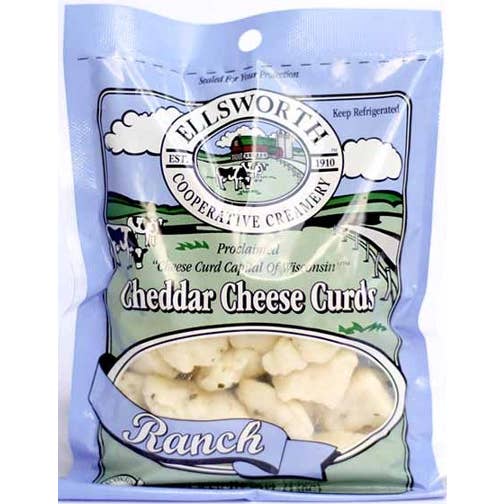 Merchandise Unlimited - Wholesale Cheese - Wisconsin Cheese Curds, Ellsworth Creamery, Refrigerated6