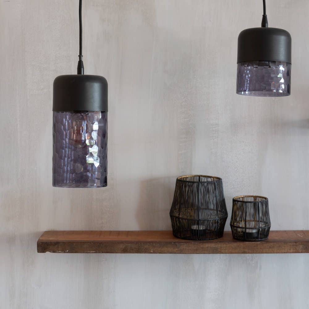 EARTHWARE - Wholesale Wall Mounted Shelf - Vintage wood wall shelf 105x15 cm3