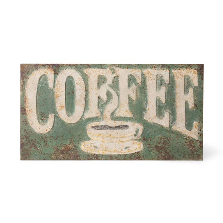 Park Hill Collection - Vente Pancarte - Panneau de la collection Park Hill Coffee Shoppe0