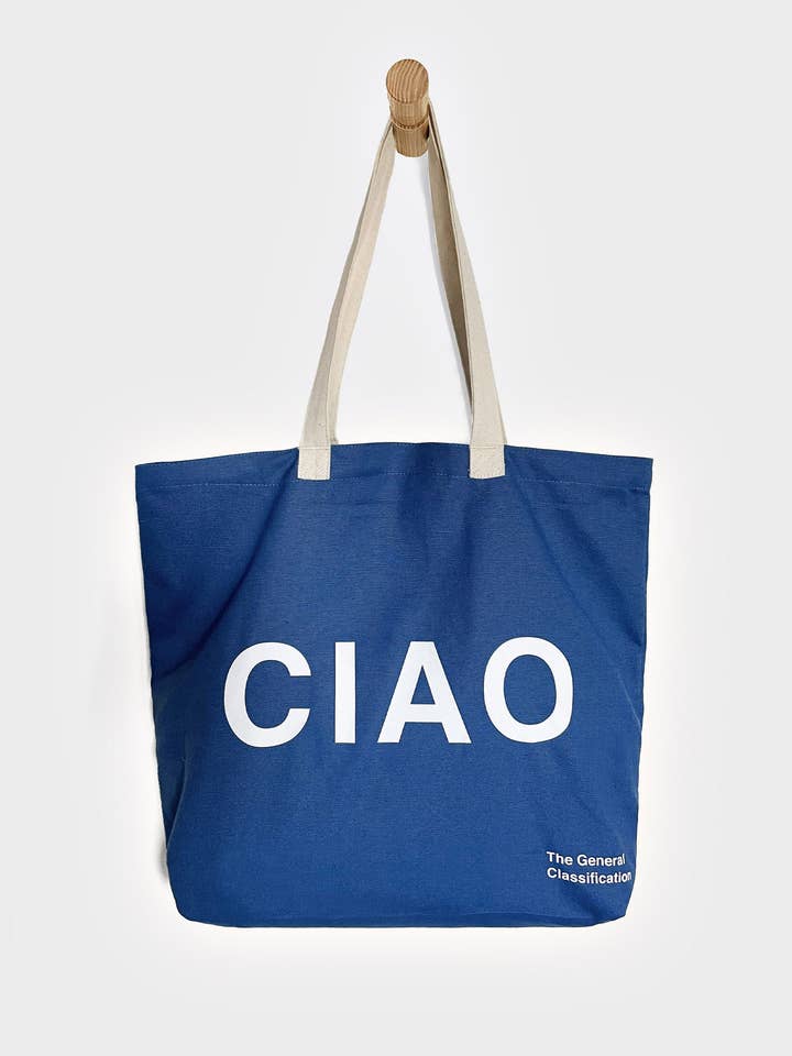 Ciao Toteväska Blå för wholesale av The General Classification