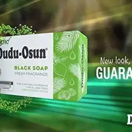 HalalEveryDay - Wholesale Bar Soap - Dudu-Osun Black Soap2