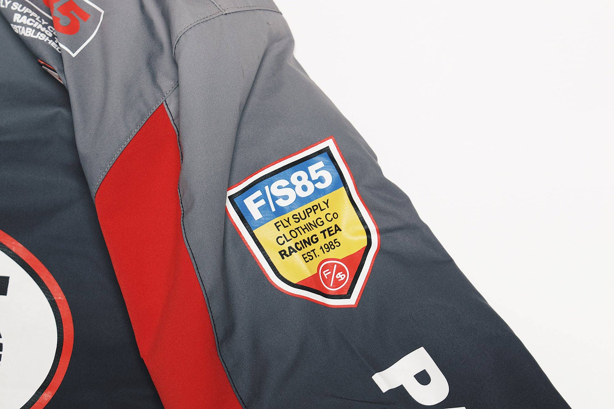 Black Paperchaser Windbreaker Pullover (Black) for wholesale on Faire4