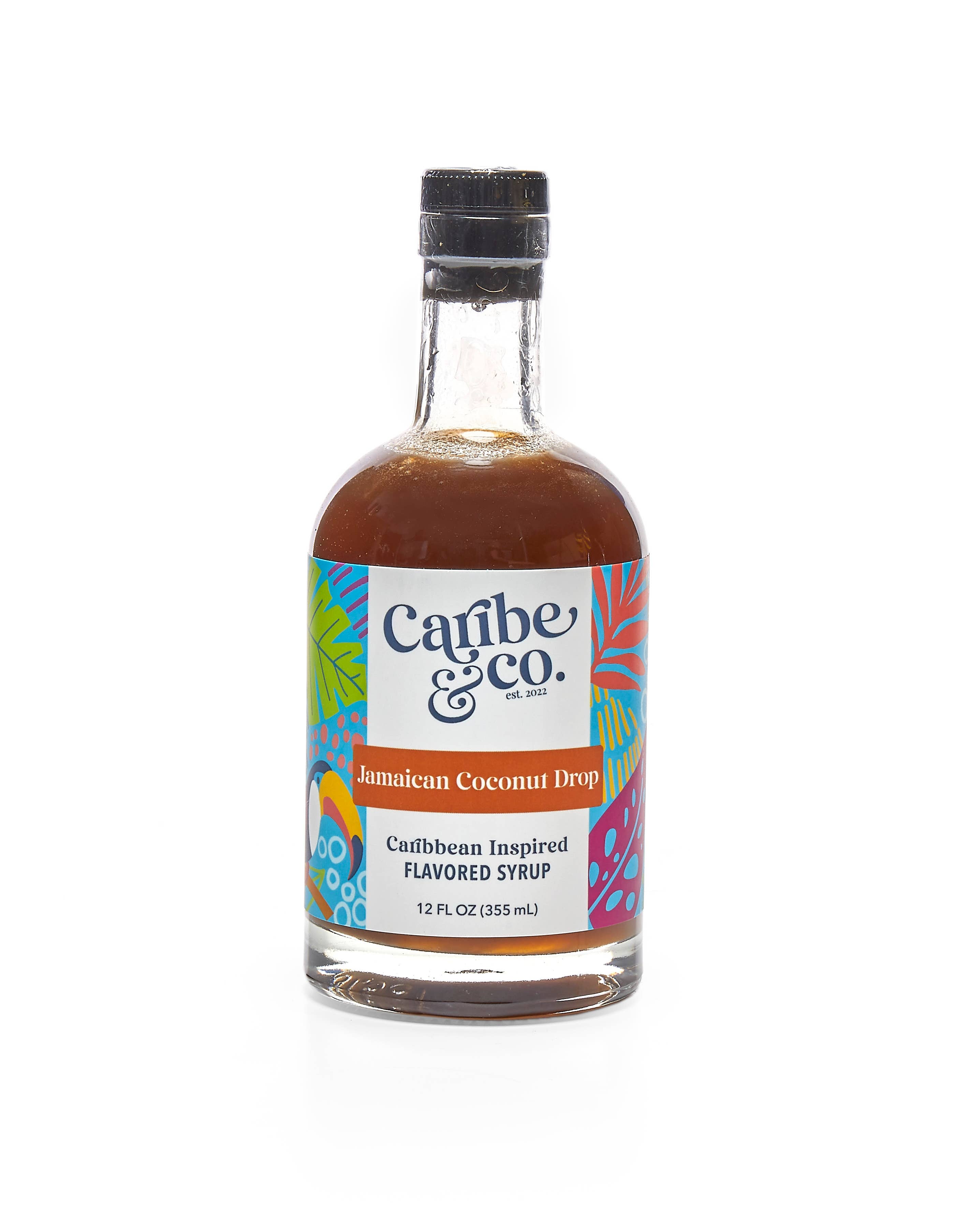 Caribe & Co. - Wholesale Cocktail Mix/Syrup - Coffee Syrup Bundle1