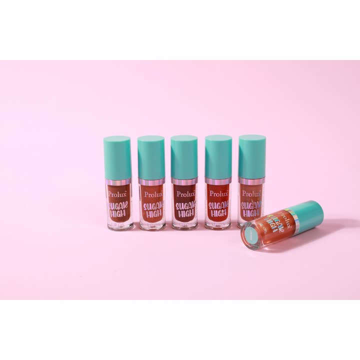 VIAI Beauty - Wholesale Lip Gloss - Sugar High Lip Oil27