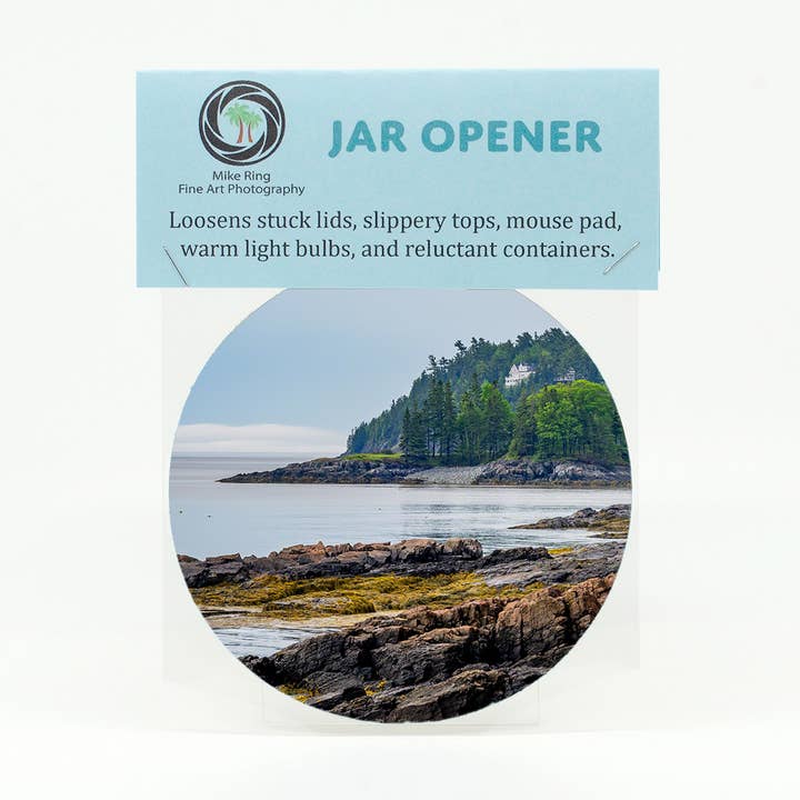 Jar Opener-Bar Harbor for wholesale by Mike Ring Photography