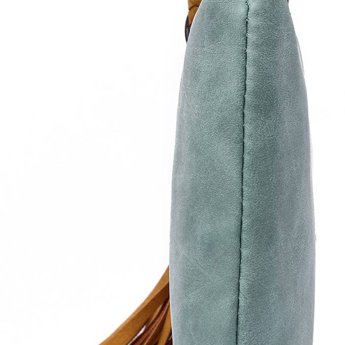 MiMi Wholesale - Wholesale Clutch Bag - Women's - BP204 Fashion Cuff Handle Tassel Wristlet Clutch