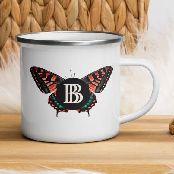 Badass Bonita Mug for wholesale by Badass x Bonita