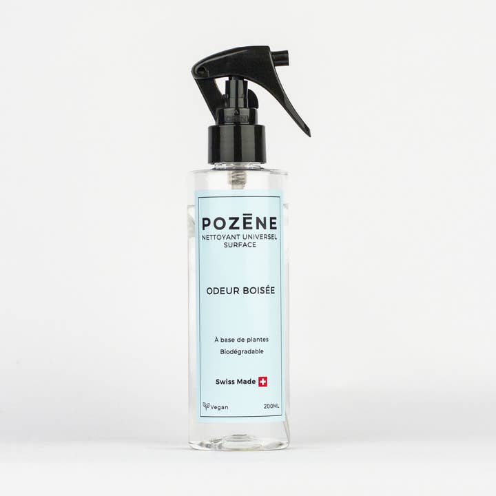 Cleaning Spray 200 ml for wholesale by Pozène