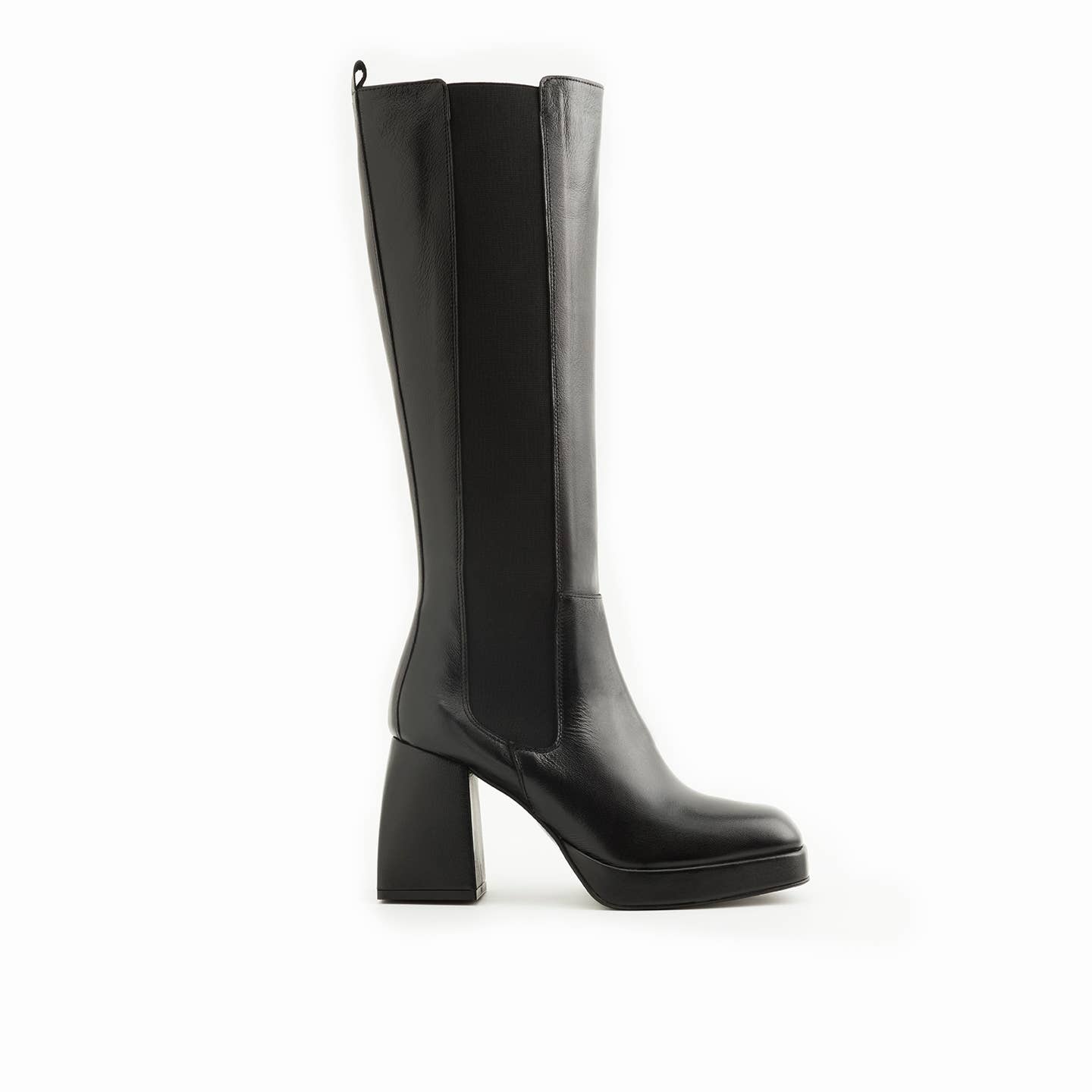 Galieti - Wholesale Boots - Women's - ALESSANDRIA BLACK BOOT1