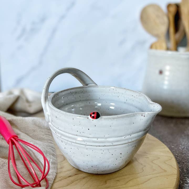Bug Pottery - Wholesale Mixing Bowl - Mini Batter Bowl- Wholesale