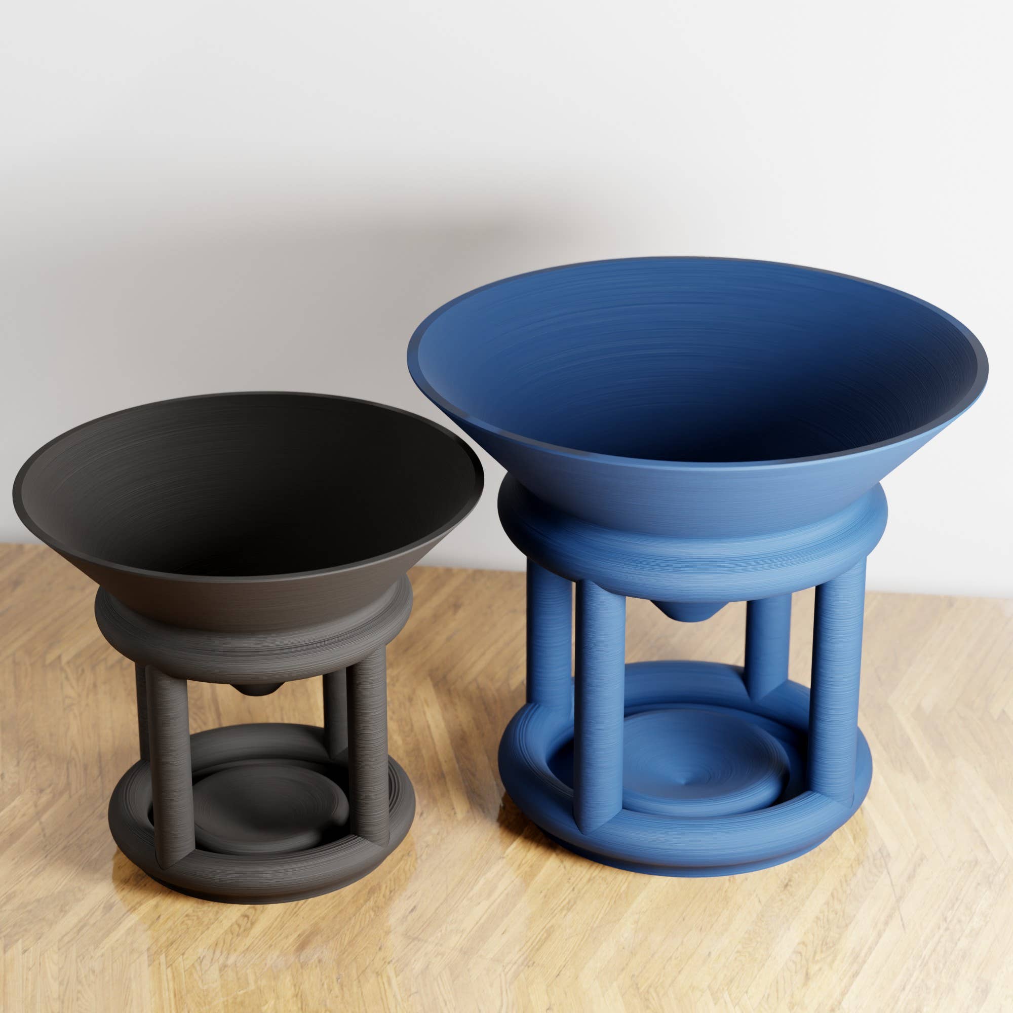 Modernized Pottery - Wholesale Plant Pot - ODYSSEY Planter4