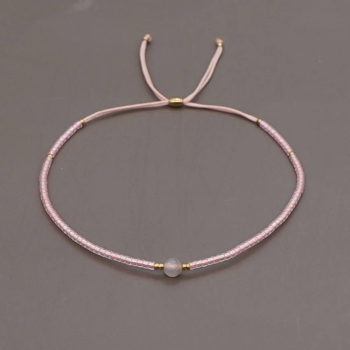 ACCITY - Wholesale Beaded Bracelet - Minimal Handmade Natural Stone Bracelet_CWMM1312016