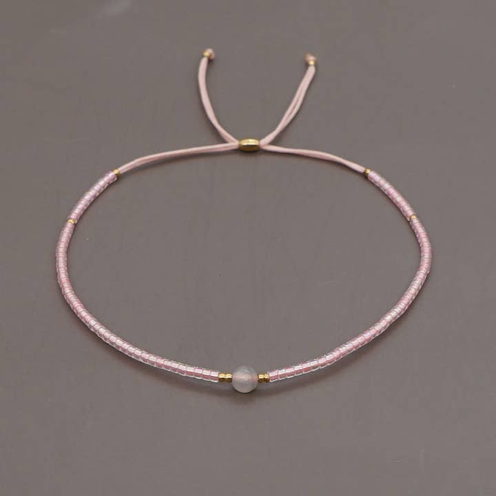 ACCITY - Wholesale Beaded Bracelet - Minimal Handmade Natural Stone Bracelet_CWMM1312016