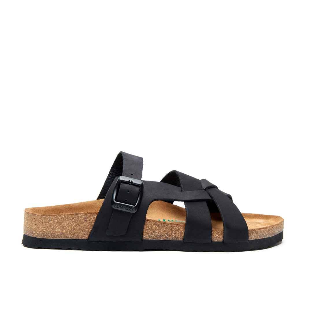 Comfortfusse – Großhandel Clogs – Damen – Kelly Damen-Clogs aus echtem Leder mit Fußgewölbeunterstützung18