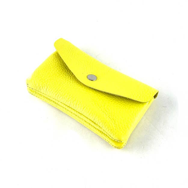 MILANO AMOUR - Vendita all'ingrosso Portamonete - Donna - Portamonete Patty in pelle di vitello9