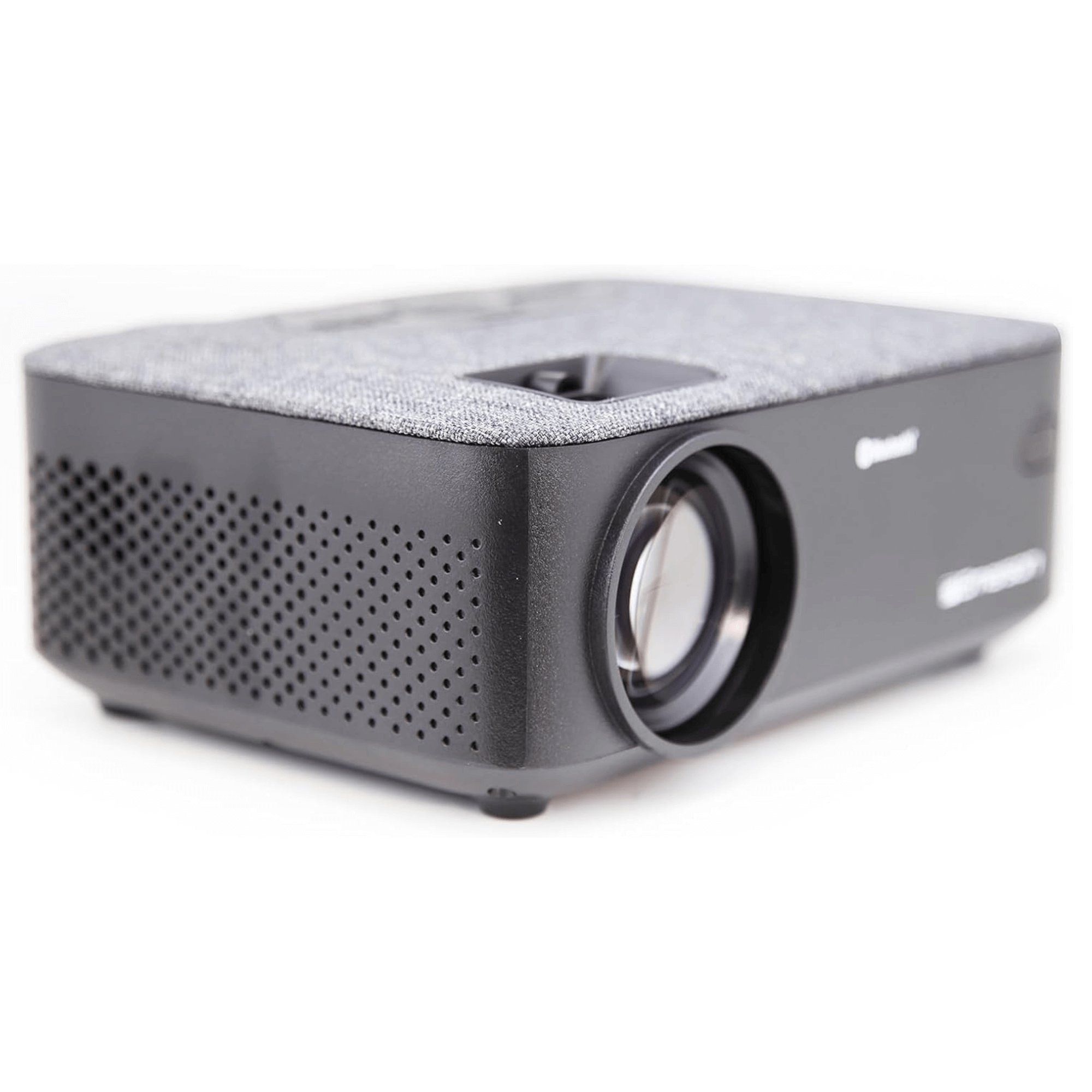 JupiterGear Home - Wholesale Portable Projector - Kids - Emerson Portable Projector with Portable Screen & Carry Case3
