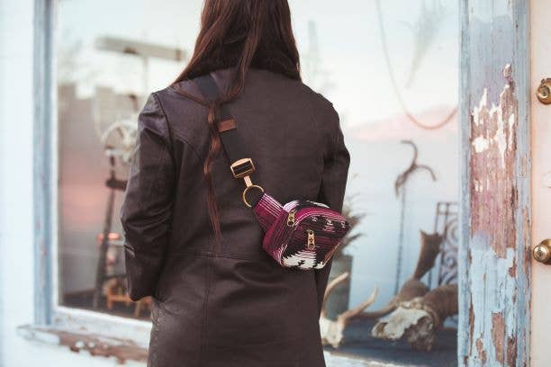 Revelry Supply - Wholesale Crossbody Bag - Women's - The Companion Crossbody30