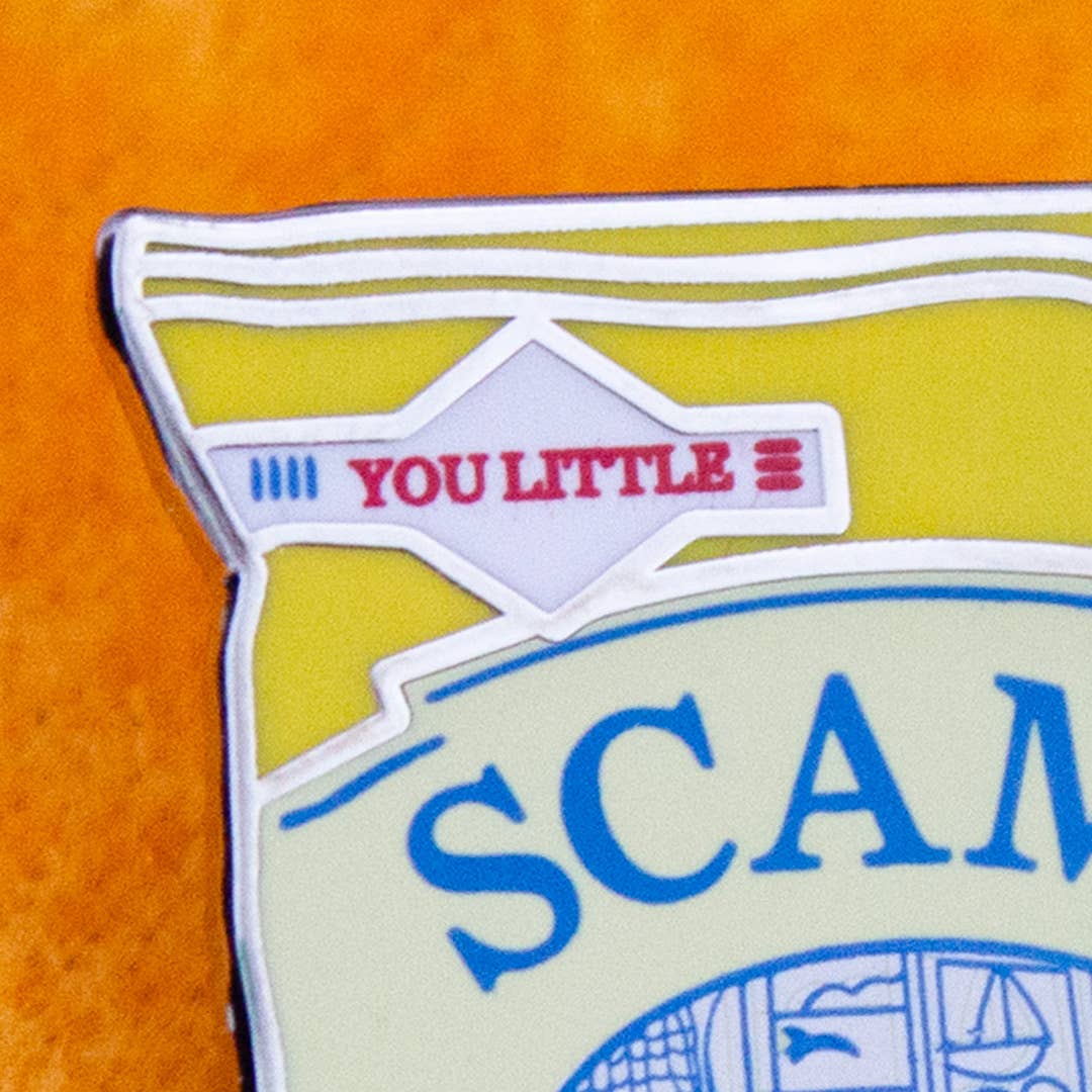 Mink – Alfinete/botão de lapela por atacado – Seu Pequeno Malandro4