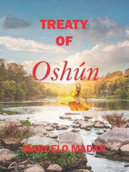 Treaty of Oshun - Paperback for wholesale by Books by splitShops