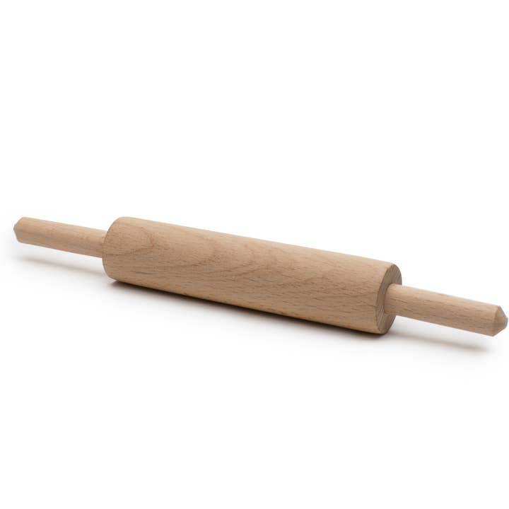 Fox Run Small Rolling Pin, Wood, 4.25" for wholesale by Fox Run Brands