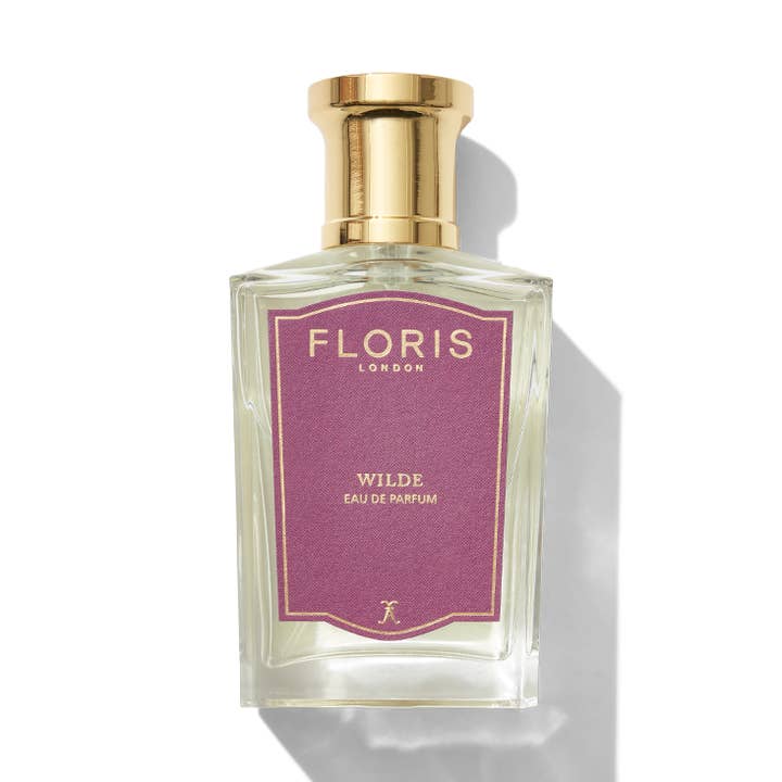 Wilde Citrus & Amber Eau de Parfum 50ml for wholesale by Floris London