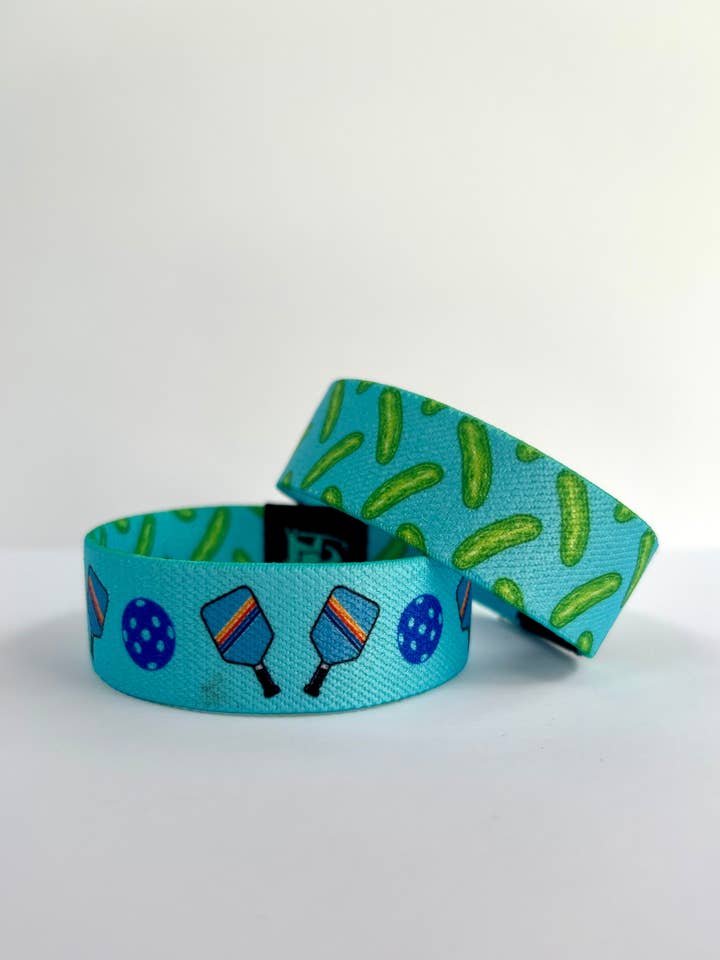 Pickleball Time Bongo Band for wholesale by Trunkers