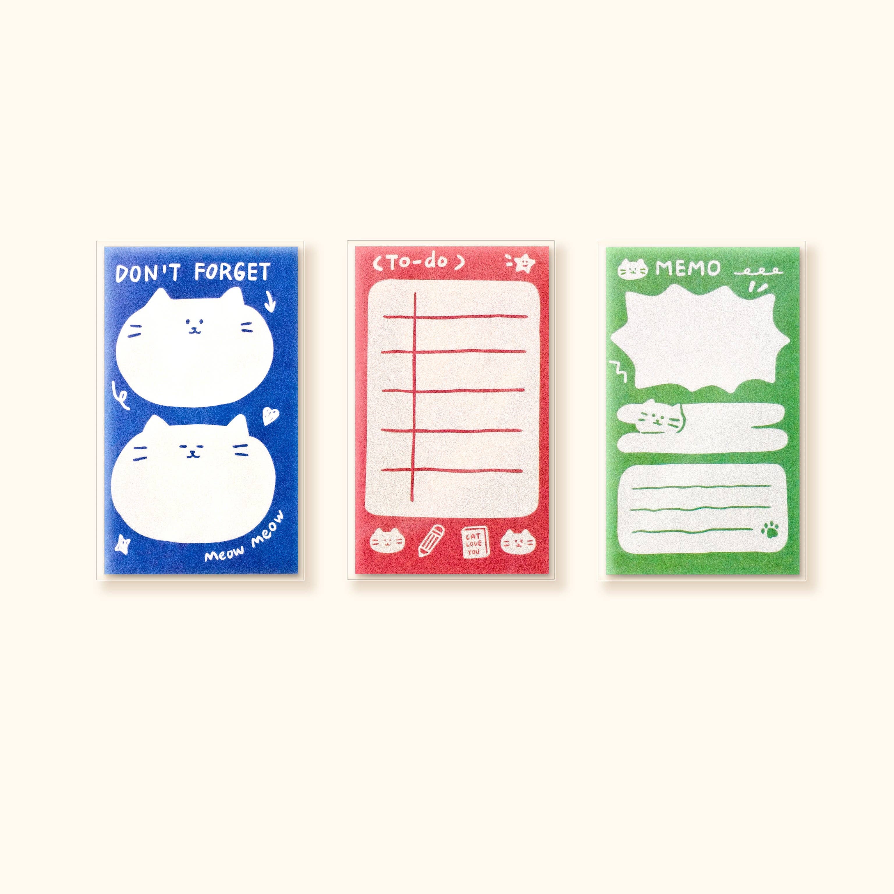Hello Claws Limited – wholesale Notepad – Twenty Two | Cat Memo Note Pad3