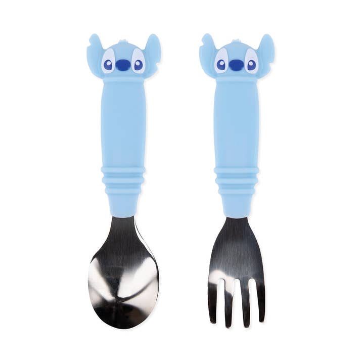 Spoon + Fork: Stitch for wholesale by Bumkins