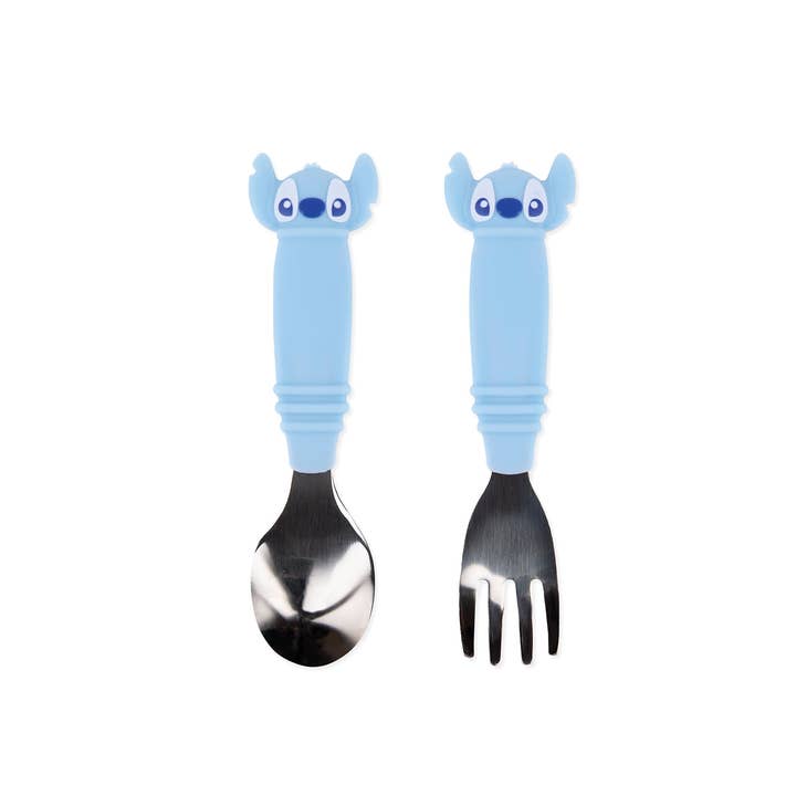 Spoon + Fork: Stitch for wholesale by Bumkins