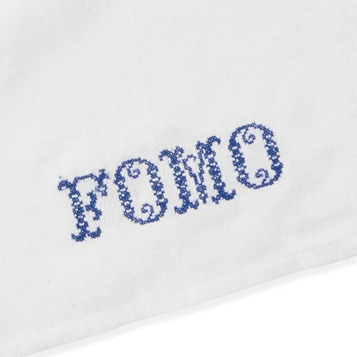 Host Home – wholesale Tea towel – EMBROIDERED TEA TOWEL - FOMO1