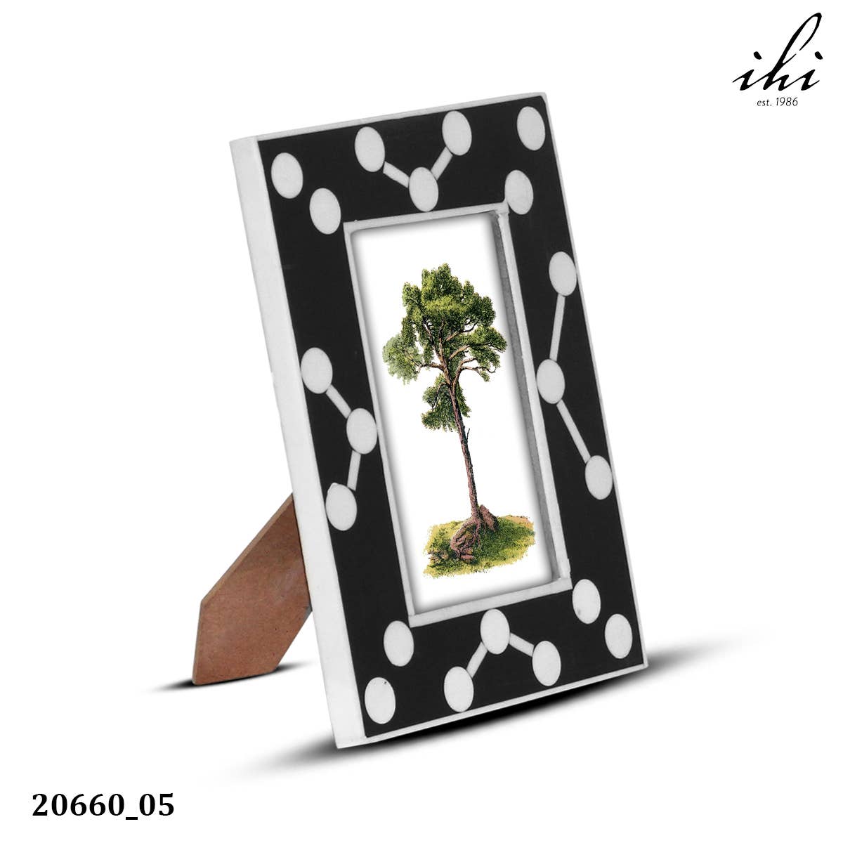 India Handicrafts Inc - Vente Cadres photos - Cadre photo classique3