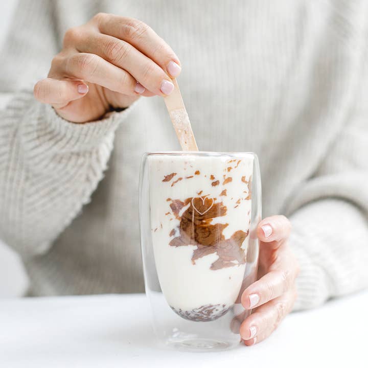 Bake Affair GmbH - Wholesale Hot Cocoa Mix/Kit - Marshmallow drinking chocolate “Be cheeky, wild & wonderful”3