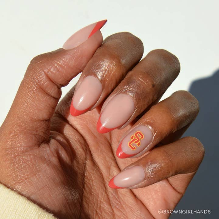 Glamnetic - Wholesale Press-On/Fake Nails - Glamnetic x Fanatics The Collegiate Press-On Nail Collection152