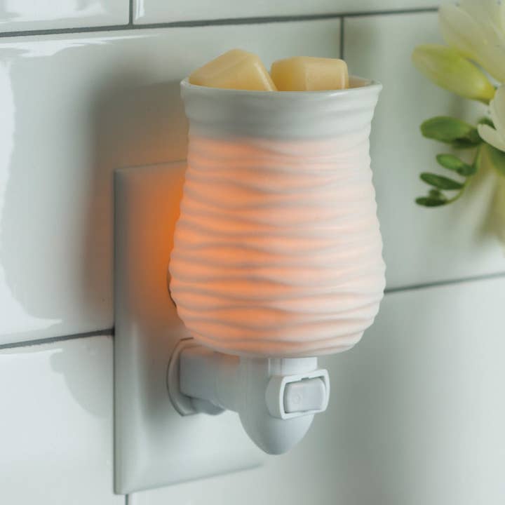 Harmony Pluggable Warmer - RRP $27.95 - Wholesale for wholesale by Candle Warmers Australia