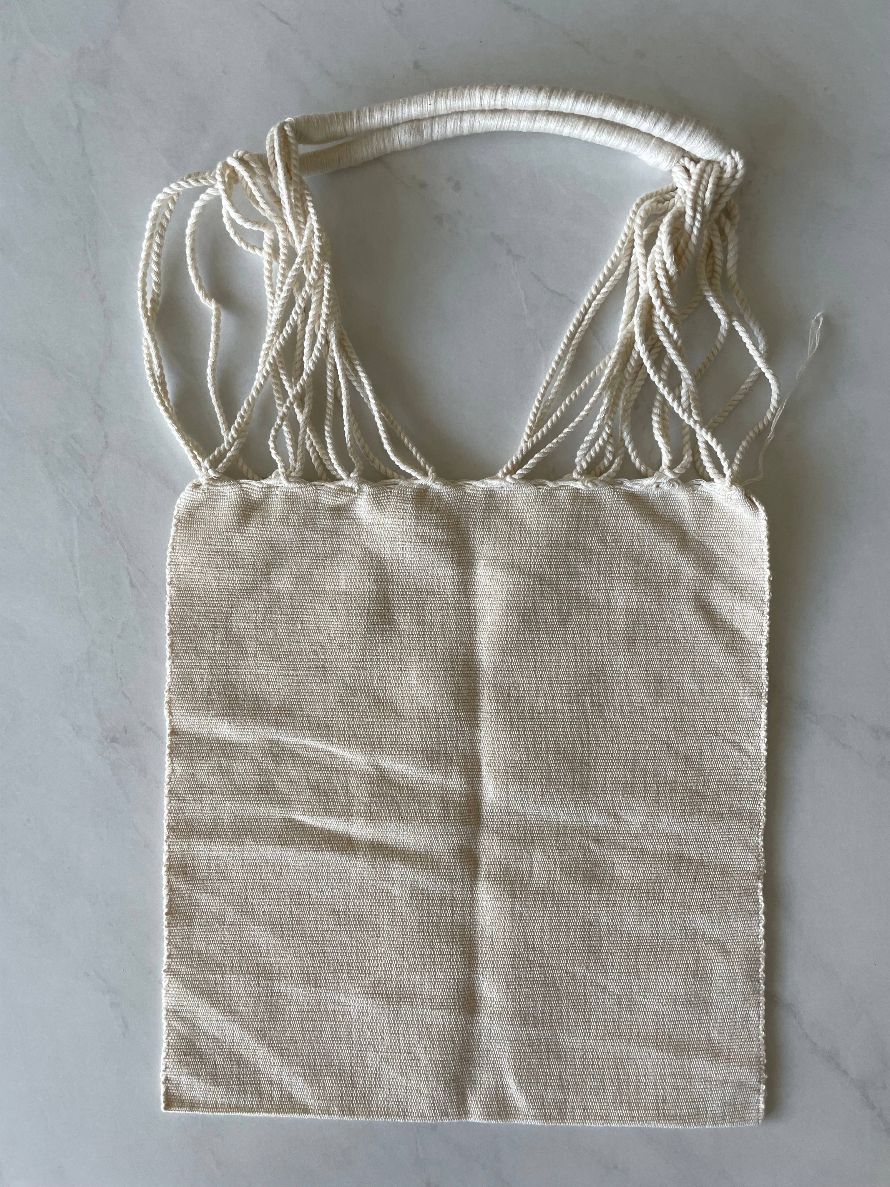 Pura Vida - Vendita all'ingrosso Borsa per shopping/spesa - Borsa Mini da Mercato Messicana1