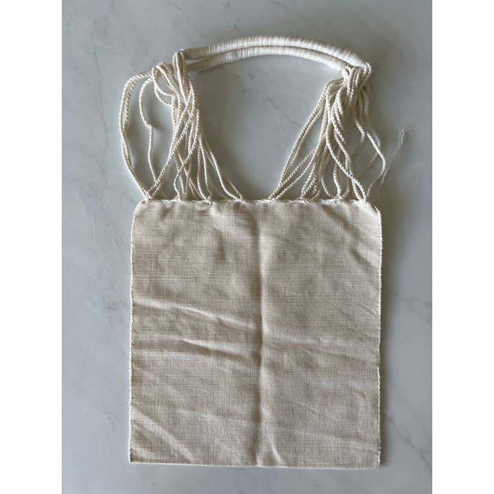 Pura Vida - Vendita all'ingrosso Borsa per shopping/spesa - Borsa Mini da Mercato Messicana1