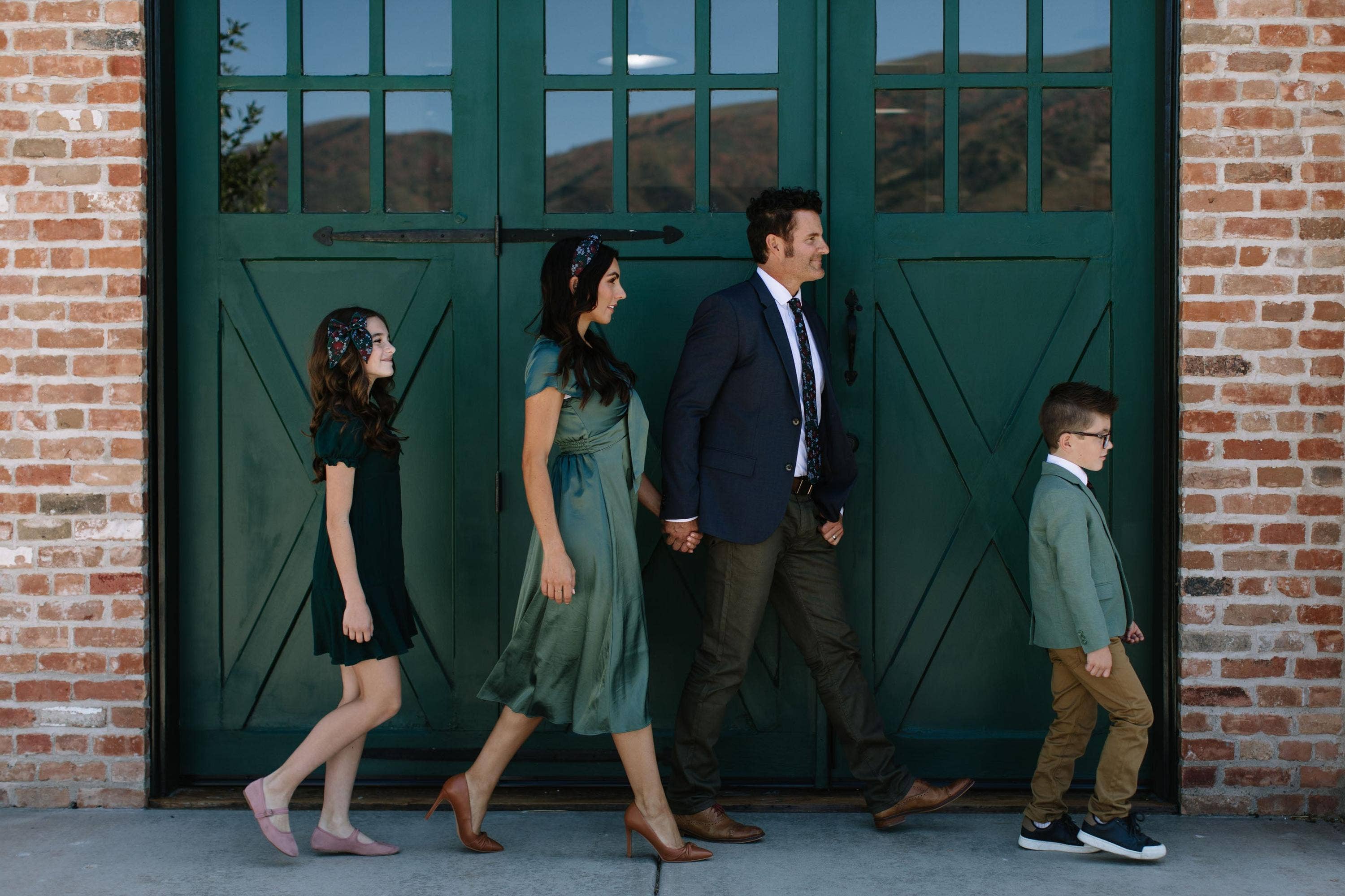 Boon Ties - Wholesale Fashion Headband - Women's - Dashing Floral Womens Knotted Headband9