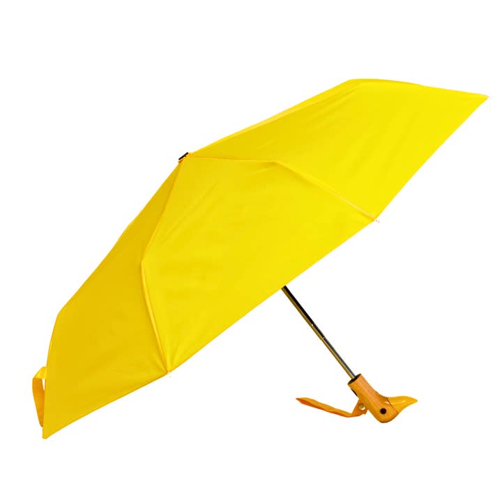 Original Duckhead USA - Wholesale Umbrella - Unisex - Signature Yellow Eco-Friendly Original Duckhead Umbrella