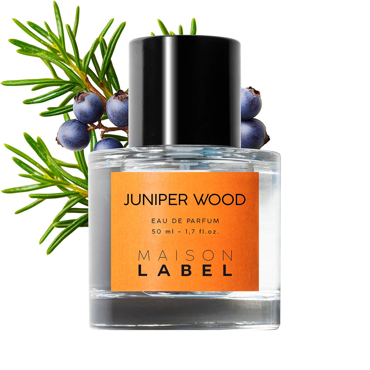 MLPH Maison Label Perfume House - Venta al por mayor Perfumes/agua de colonia - Juniper Wood - Maison Label - Eau de Parfum1