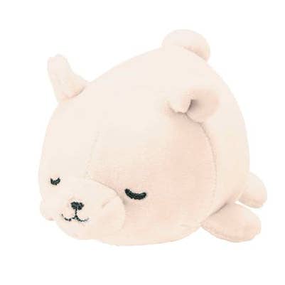 SHIRO - L'Ours Polaire - Taille S - 13 cm pour la vente par NEMU NEMU