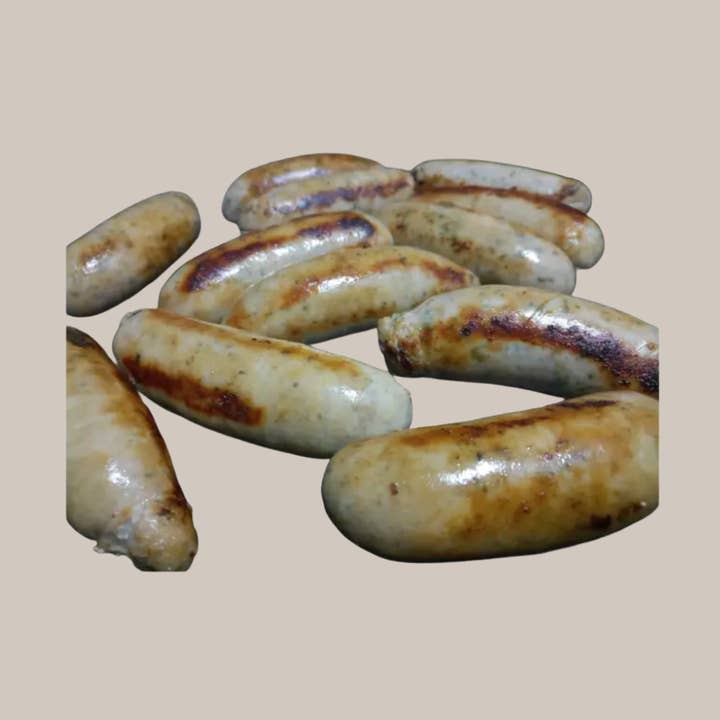 Maple Sage Breakfast Sausage Chubs: Food Service Quantity for wholesale by MeatCrafters Inc.