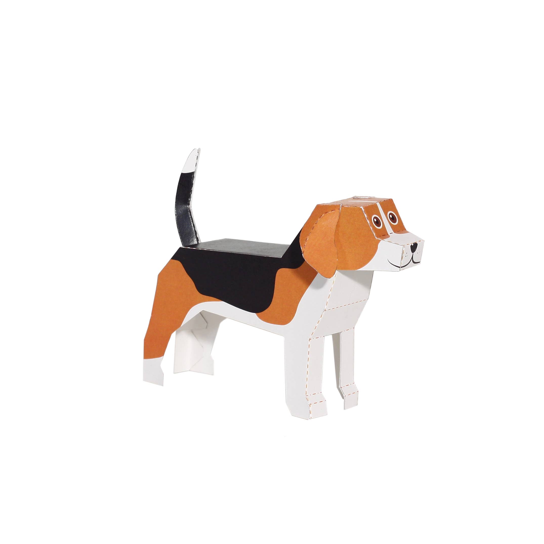 pukaca - Wholesale Postcard - Beagle Postcard2