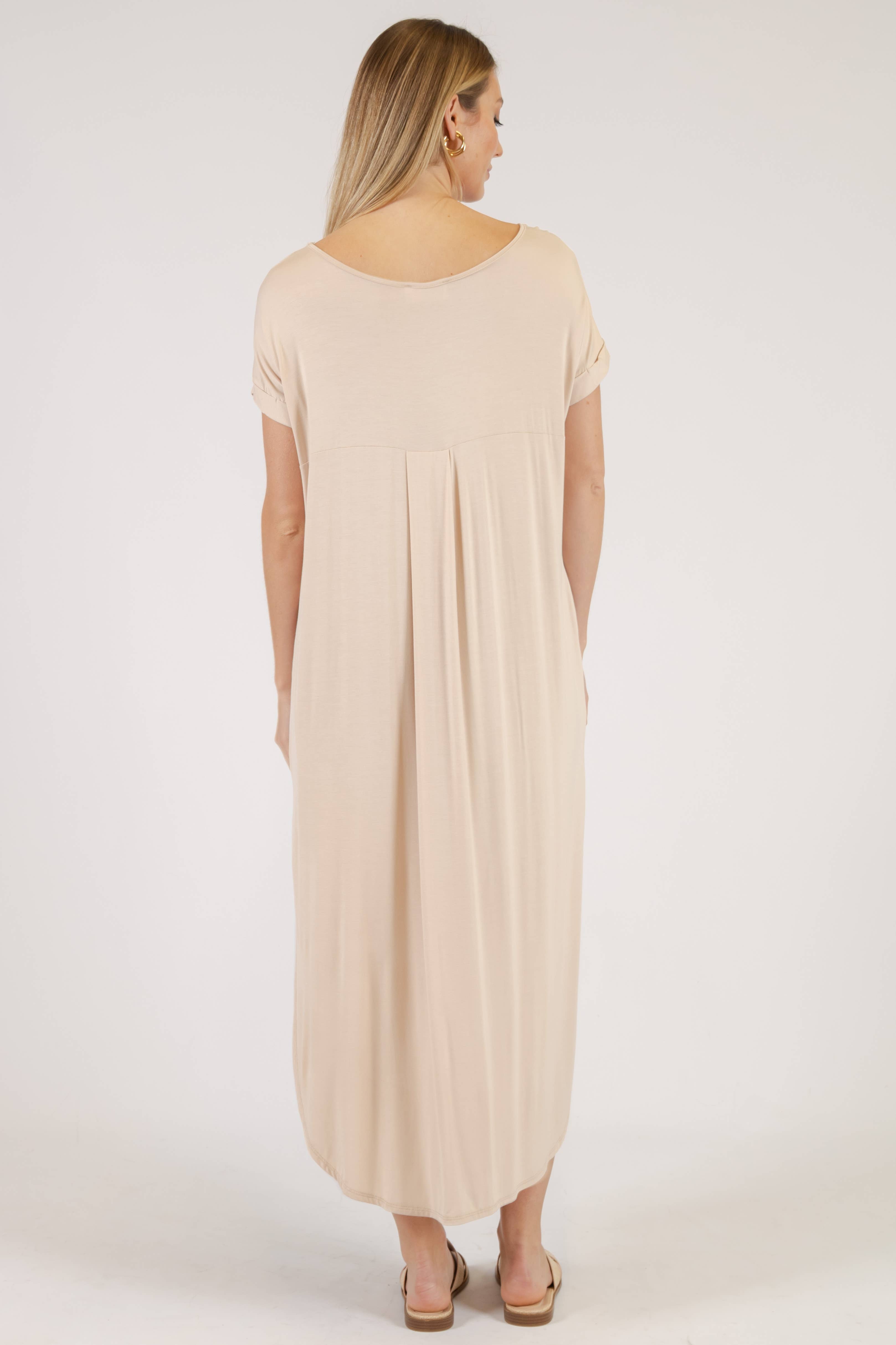 Before You Collection - Vente Robe – femme - Robe longue en modal en rayonne20