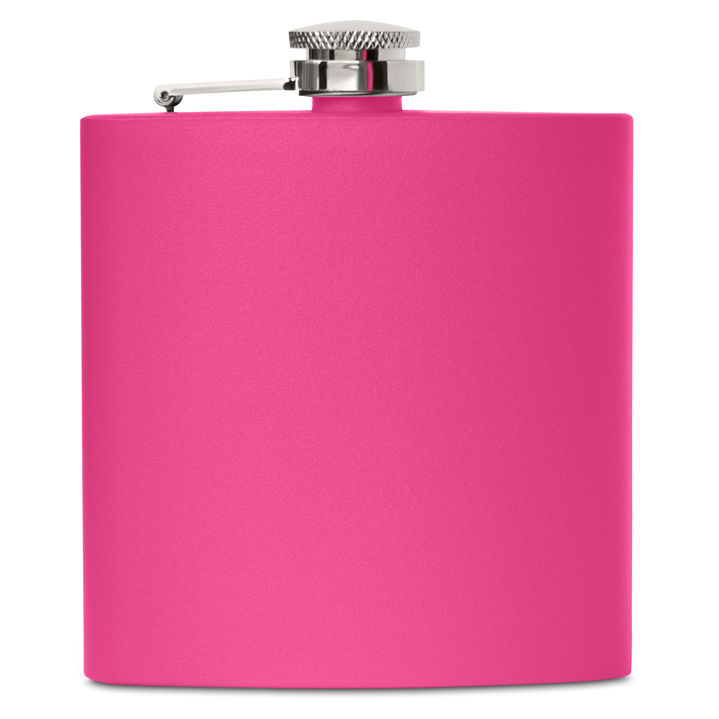 Clear Water Home Goods - Vente Flasque - Flacon à hanche en acier inoxydable de 6 oz avec entonnoir | Flacon revêtu de poudre18