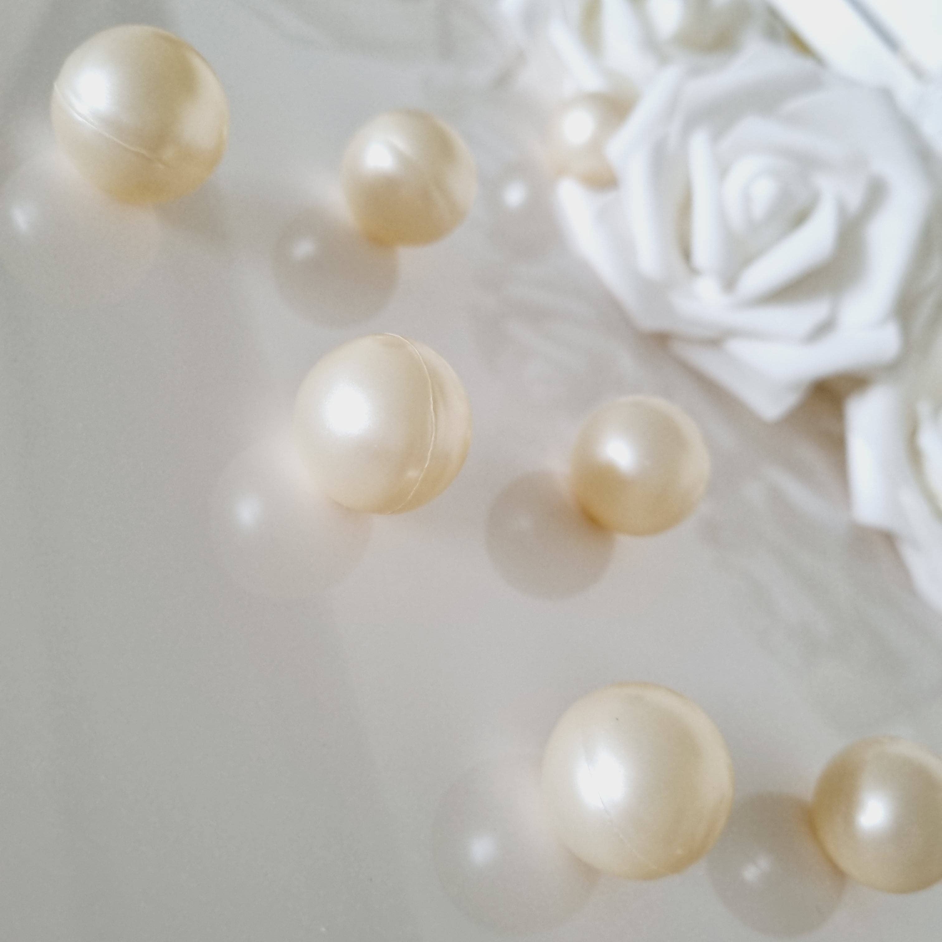 LS GROUP - Wholesale Bath Bomb/Fizz - Bath Pearl - Coconut0