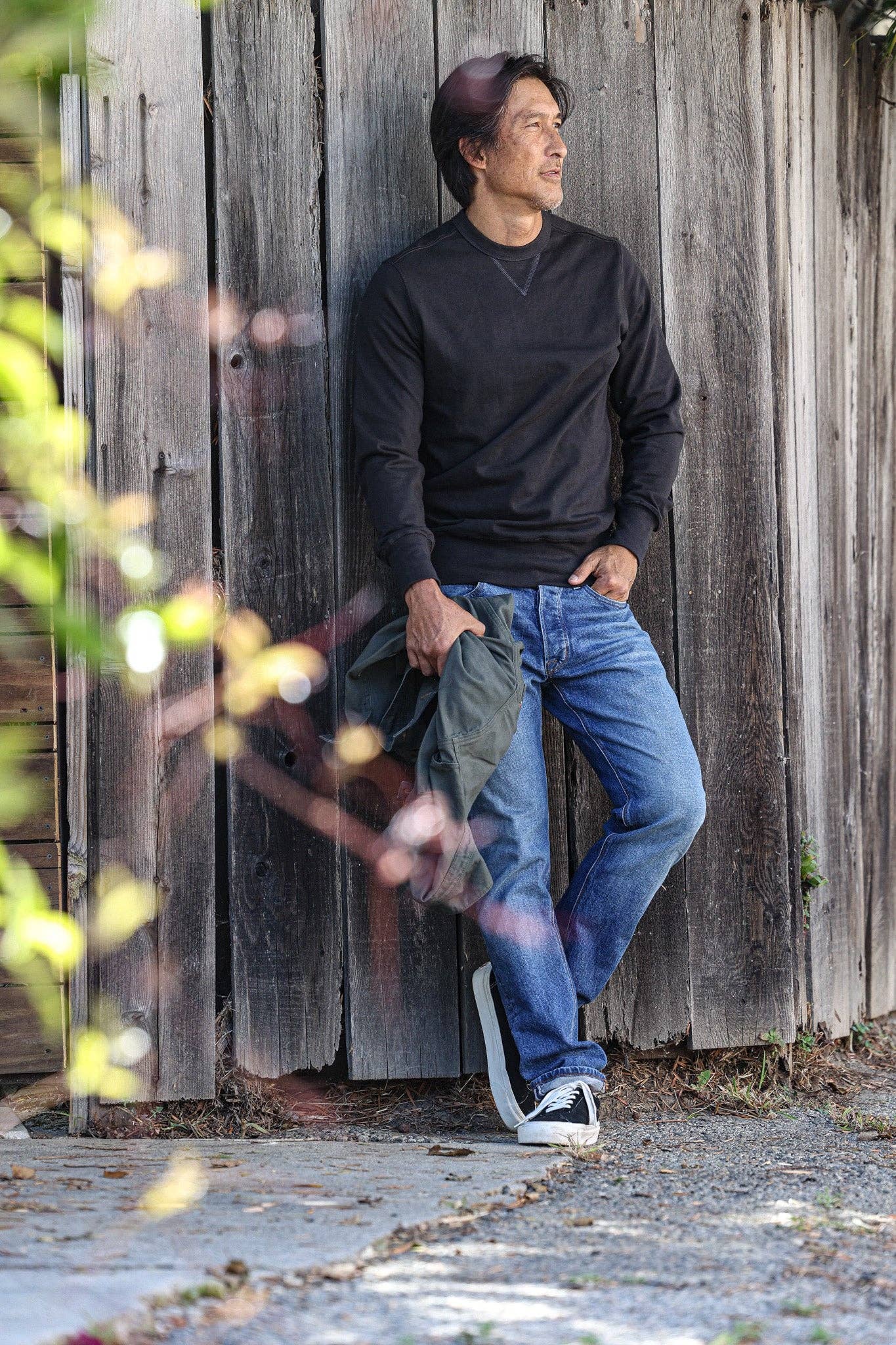 basalt Stinson Pullover | 12oz Rugby Jersey 100% cotton for wholesale on Faire15